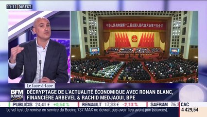 Rachid Medjaoui VS Ronan Blanc: Que penser du projet de loi de sécurité nationale à Hong Kong ? - 22/05