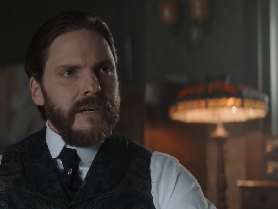 "The Alienist - Die Einkreisung" (OV): Trailer zur zweiten Staffel