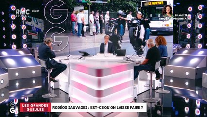 Rodéos sauvages : est-ce qu'on laisse faire ? - 22/05