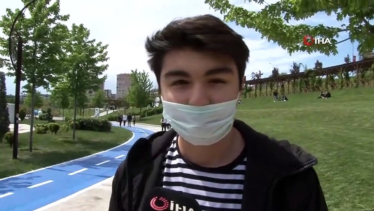 17 yaşındaki gençten evde kalmayanlara ilginç tepki...“Hakkım hepsine haram olsun”