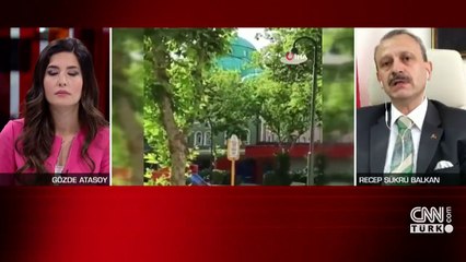 Son dakika... İzmir Müftüsü merak edilenleri CNN TÜRK'te anlattı