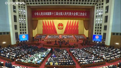 China desiste de apresentar objetivos económicos