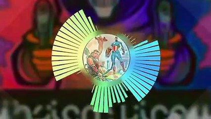 Avengers Heros tonight। 8D Music। Audio spectrum