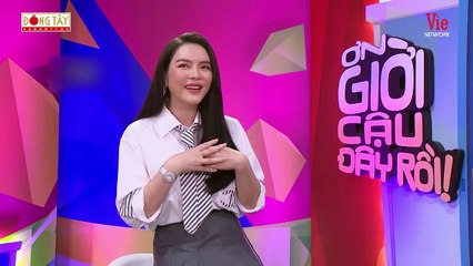 Lý Nhã Kỳ tham gia ơn giời cậu đây rồi