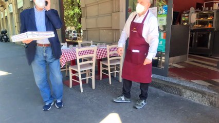 Andare in pizzeria non è più lo stesso, il racconto di un ristoratore di Milano
