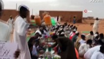- İhlas Vakfı mezunlarından Afganistan ve Sudan’da binlerce kişiye iftar