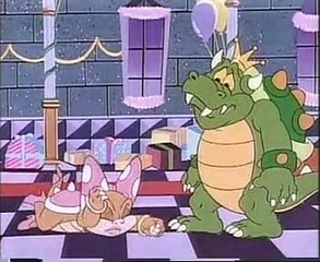 سوبر ماريو الحلقة 15 - هدية كوتي