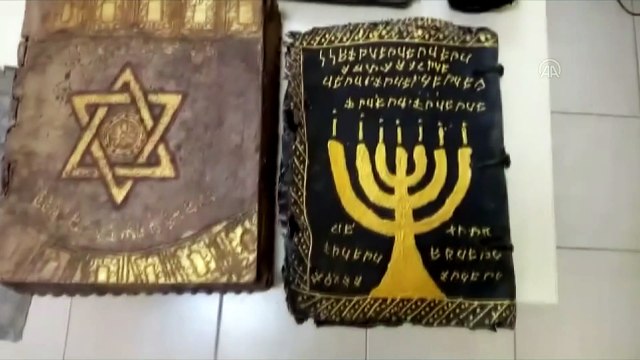 Tarihi eser kaçakçılığı yaptıkları iddiasıyla 4 kişi gözaltına alındı - HATAY