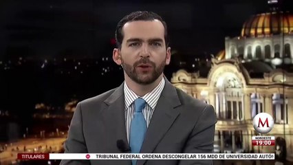 Milenio Noticias, con Alejandro Domínguez, 21 de mayo de 2020