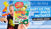 Así era The Simpsons: Vart vs The Space Mutants, el primer videojuego de Los Simpson