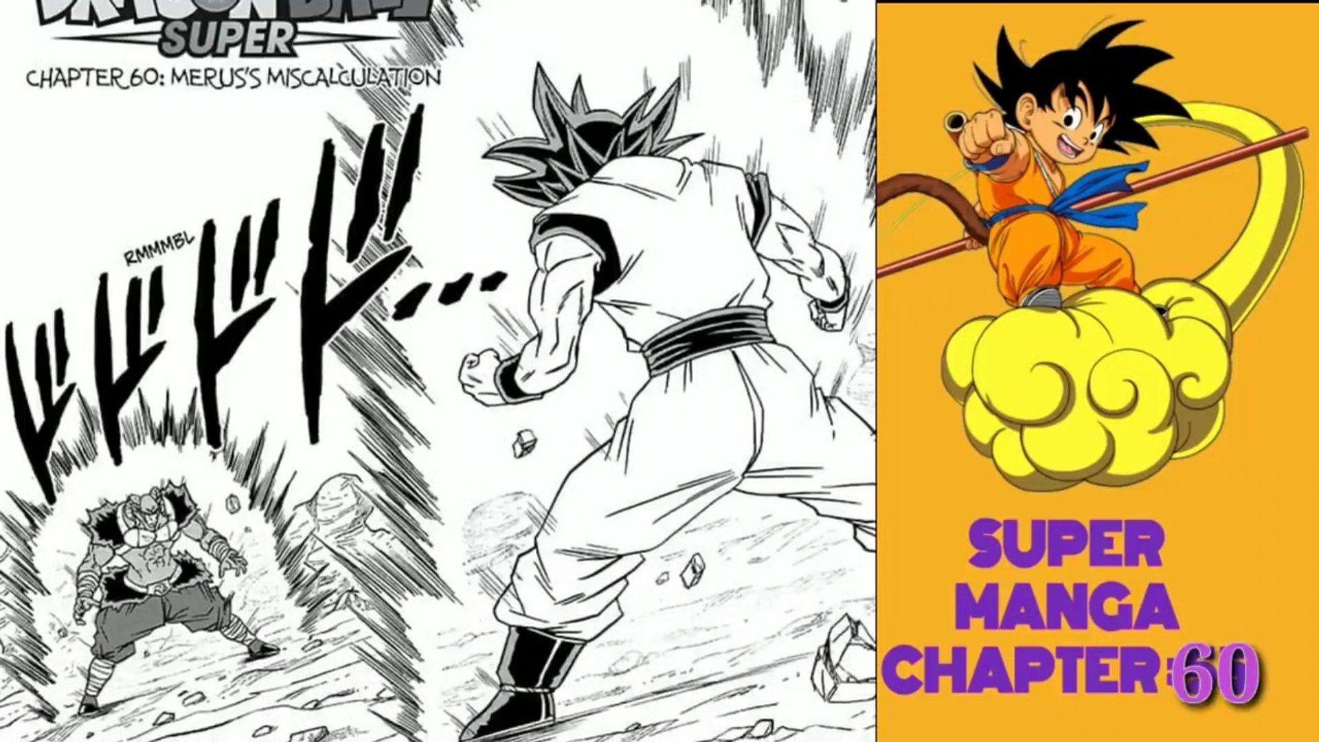 Vegeta Finally Surpassed Goku - Dragon Ball Super 2 Ultra Instinct Goku  Defeated Manga Chapter 60 || dbz super manga ep 60 in hindi || dbz super  manga by obhai gaming |