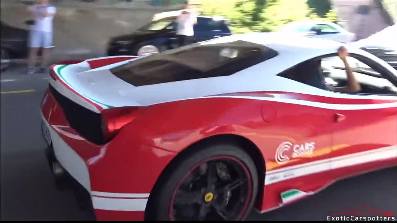 世にも珍しいフェラーリがこちら！？