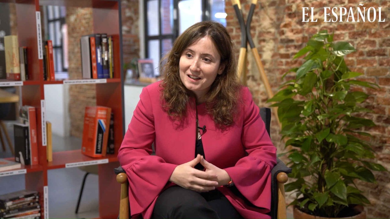 Entrevista a Isabel del Pozo, directora de Urban Traffic Management de Airbus