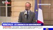 Édouard Philippe: "Nous serions obligés d'organiser deux tours de vote si nous repoussons le second tour au-delà de l'été"