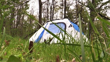 Camping in the age of social distancing