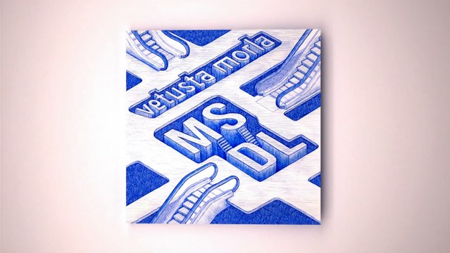 Vetusta Morla publica hoy 'MSDL – Canciones dentro de canciones'