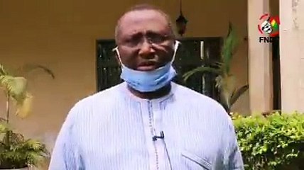 Sidya touré ..mettons une pause sur les manifestations".