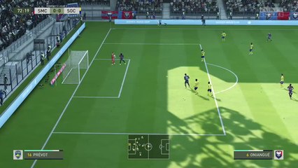 Stade Malherbe de Caen - FC Sochaux : notre simulation FIFA 20 (L2 - 38e journée)