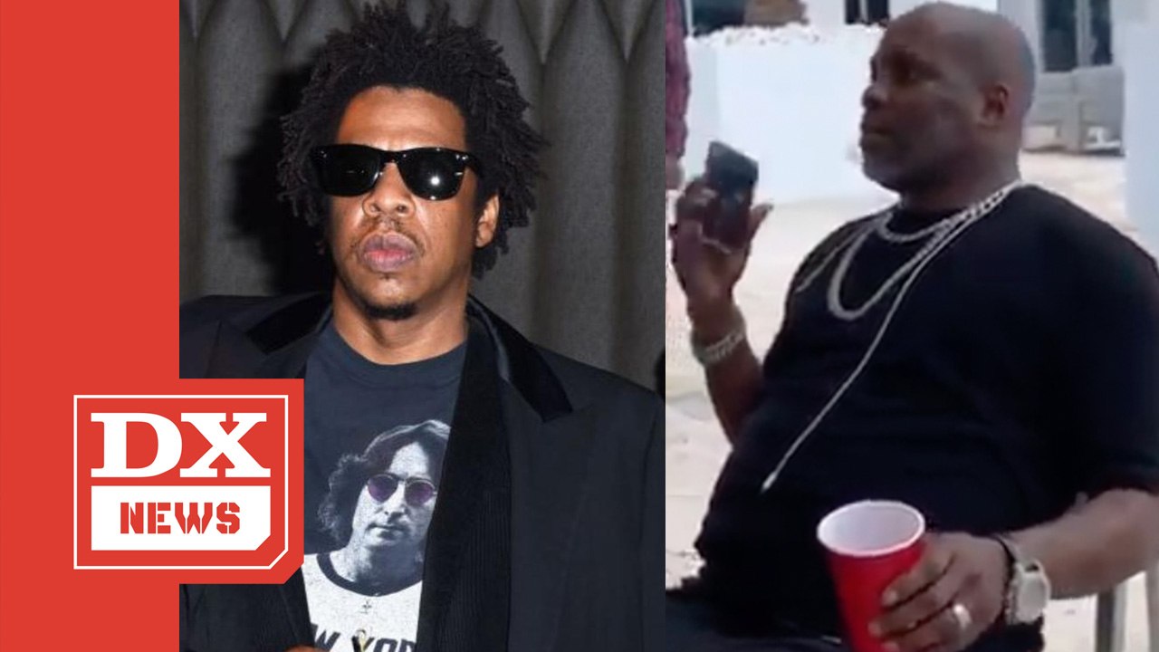 DMX Will Settle For Verzuz Battle With Eminem But Would Rather Face JAY-Z