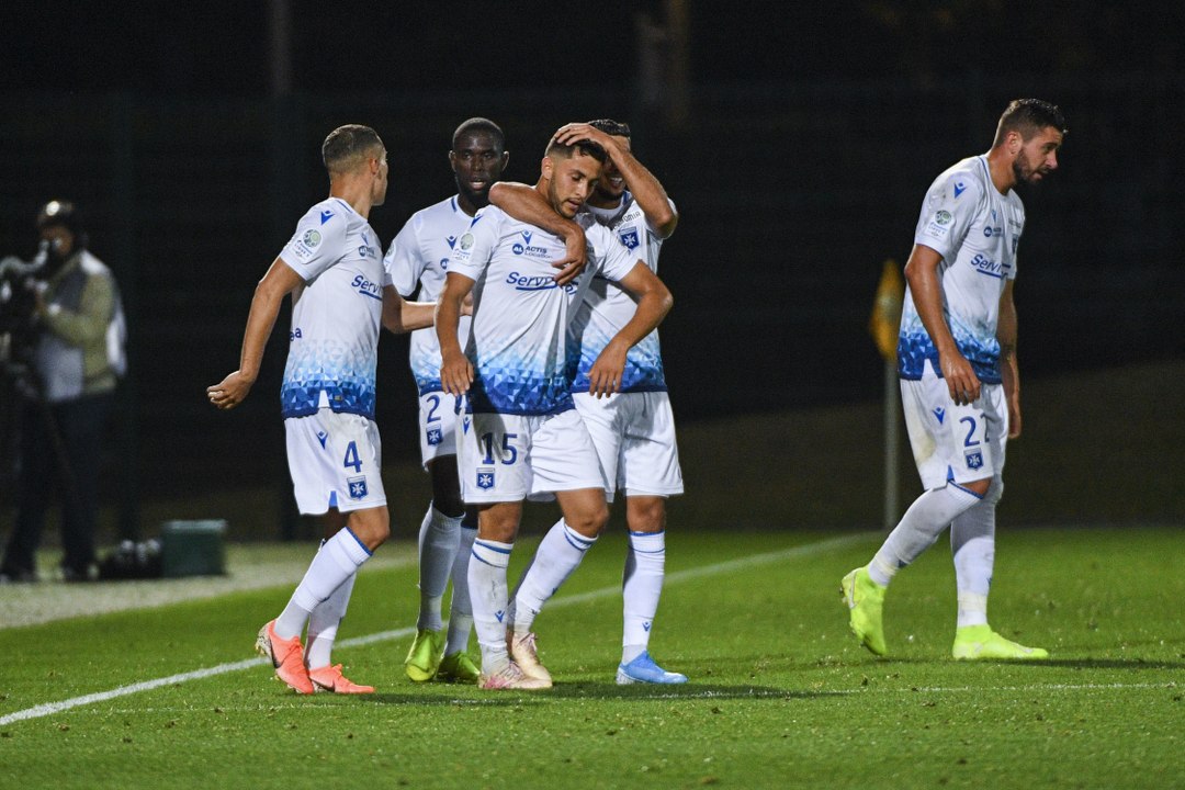AJ Auxerre - Rodez AF : notre simulation FIFA 20 (L2 - 38e journée)
