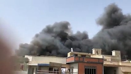 पाकिस्तान में बड़ा विमान हादसा, लैंडिंग से पहले रिहायशी इलाके में गिरा प्लेन, करीब 100 लोग थे सवार