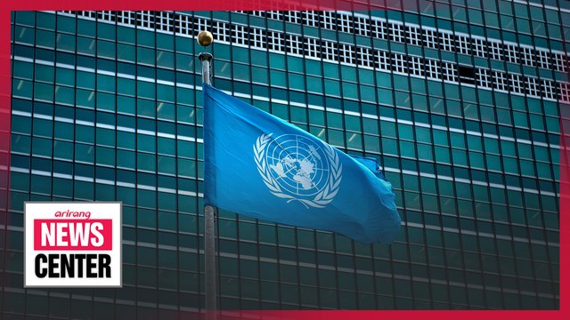 FM Kang pledges to use S. Korea's medical, technological savvy to back UN peacekeeping efforts