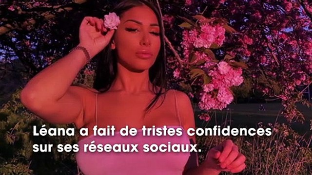 Léana victimes de violences conjugales Elle fait des confessions bouleversantes