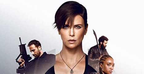 The Old Guard Elokuva - Charlize Theron