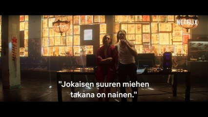 The Last Days of American Crime Elokuva