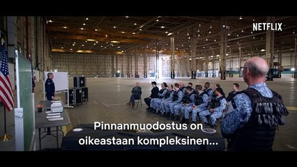 Space Force - Netflix - Steve Carrell