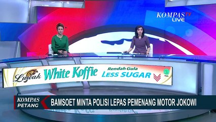 Kasus M. Nuh di Lelang Motor Jokowi, Bamsoet Minta Polisi Lepaskan Pemenang
