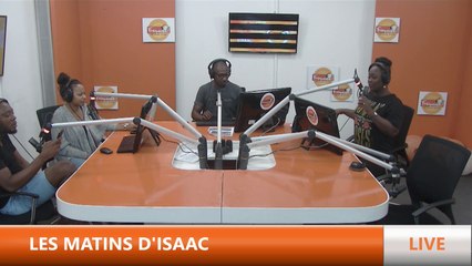 Les matins d'Isaac du 21 Mai 2020