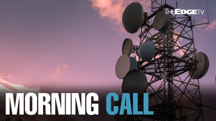 MORNING CALL: 27/5/20