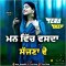 Man vich vasda sajna by ammy virk new song