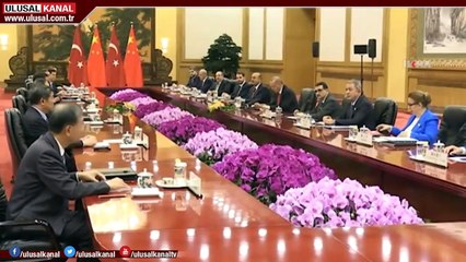 Çin ile ticaret köprüsü güçlendi