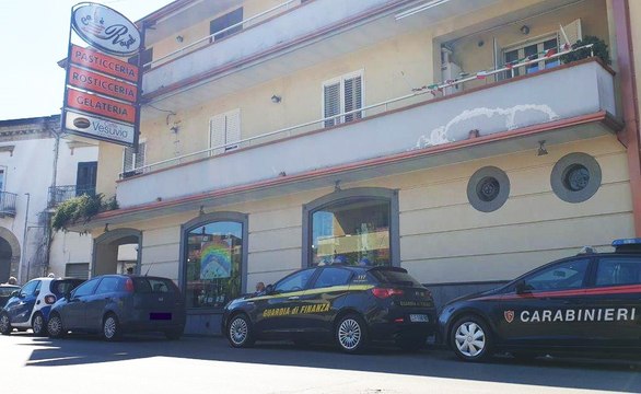 Camorra nel Casertano, confisca da 3 milioni al clan Massaro-Di Paolo (22.05.20)