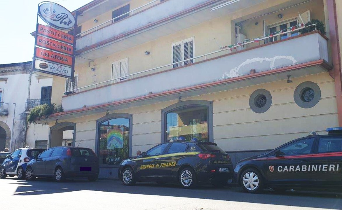 Camorra nel Casertano, confisca da 3 milioni al clan Massaro-Di Paolo (22.05.20)