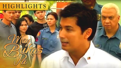 Mayor Enrique shows off by bringing Mario's job back to him | May Bukas Pa