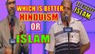 A Man Asked very interesting question to DR. Zakir Naik about Hinduism & Islam, since both teach that 'God is One-' | He'll Accept Islam.