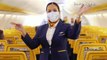 Budget airlines make masks compulsory for passengers