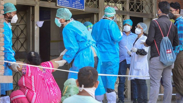 India COVID-19 cases crosses 1.18 Lakh, Deaths near 3,600