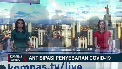 Sidak Pusat Perbelanjaan, Bupati Lumajang Usir Pengunjung yang Tak Patuhi Protokol Kesehatan