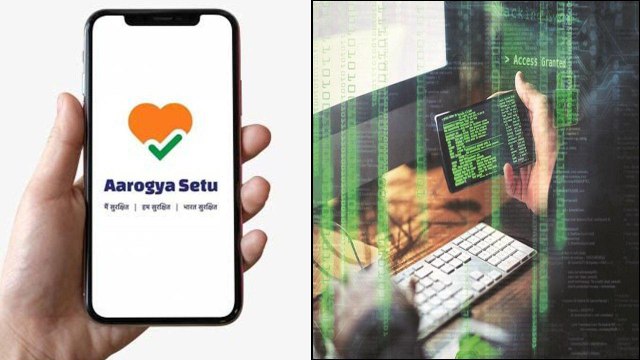 Alert ! Phishing Attacks Around Aarogya Setu App - CERT-In