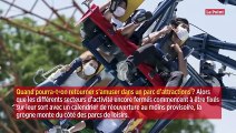 À quoi ressembleront les parcs d'attractions cet été ?