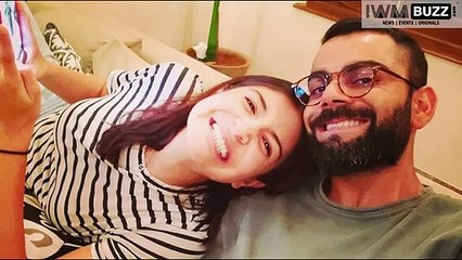 Anushka Sharma Impressed with Virat Kohli's 'Guess The Gibberish' Challenge
