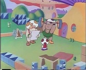 سوبر ماريو الحلقة 17 - سرقة التبرعات