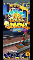 subway Surfers -2020 Buenos Aires with Zoe
