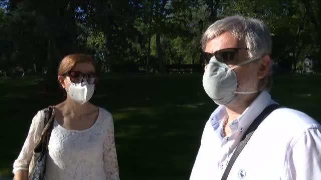 El vello facial influye en el tipo de mascarilla a utilizar