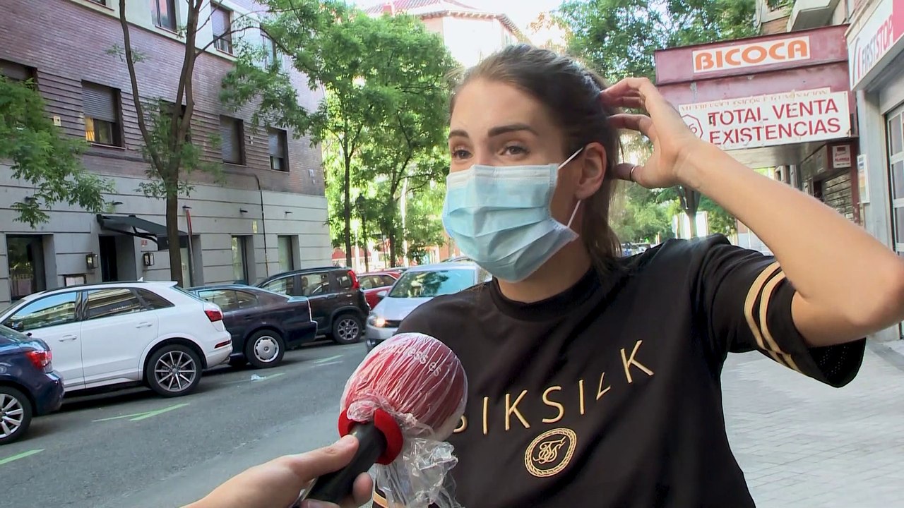 Marta López Álamo aclara la polémica del anillo de Kiko Matamoros