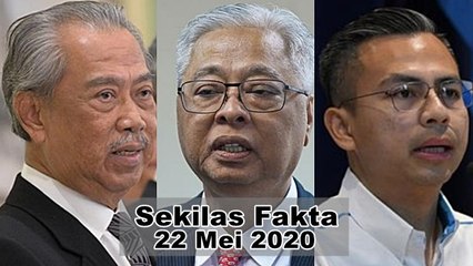 SEKILAS FAKTA: PM arah selesai elaun 'frontliner', Tidak dibenar bermalam, Sokongan PM belum diuji